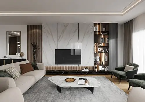 Bayraklı Dekorasyon